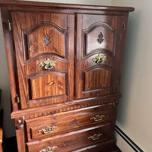 Wardrobe Dresser