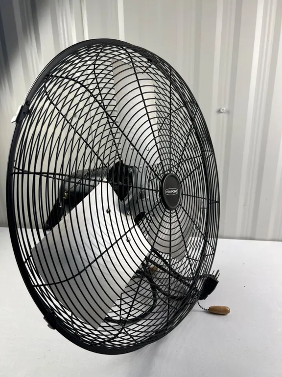 Pro-Point Fan