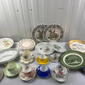 Assorted China Lot