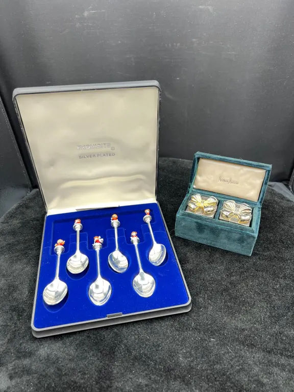 Plated Servingware