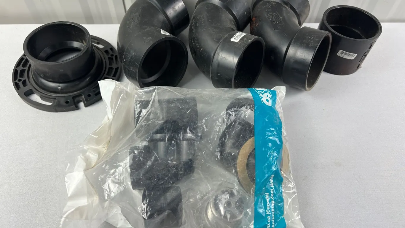 Plumbing Connectors