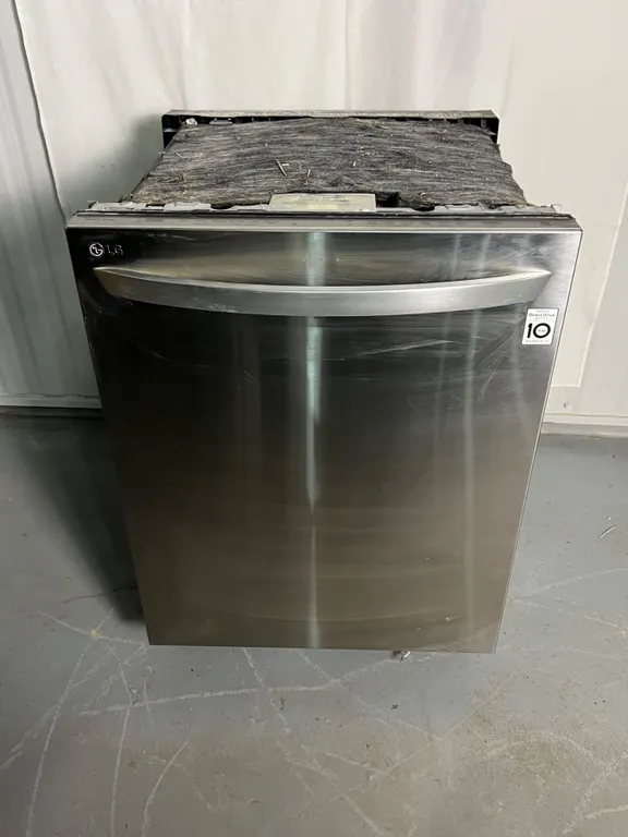 LG Built-In Dishwasher