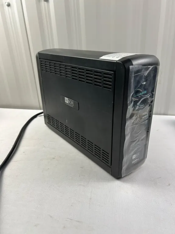 WBox Technologies