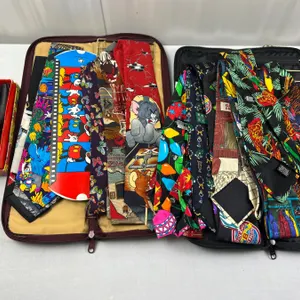 Variety of Ties