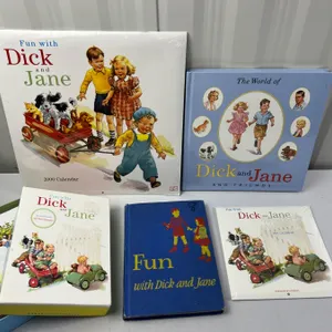 Dick and Jane Lot