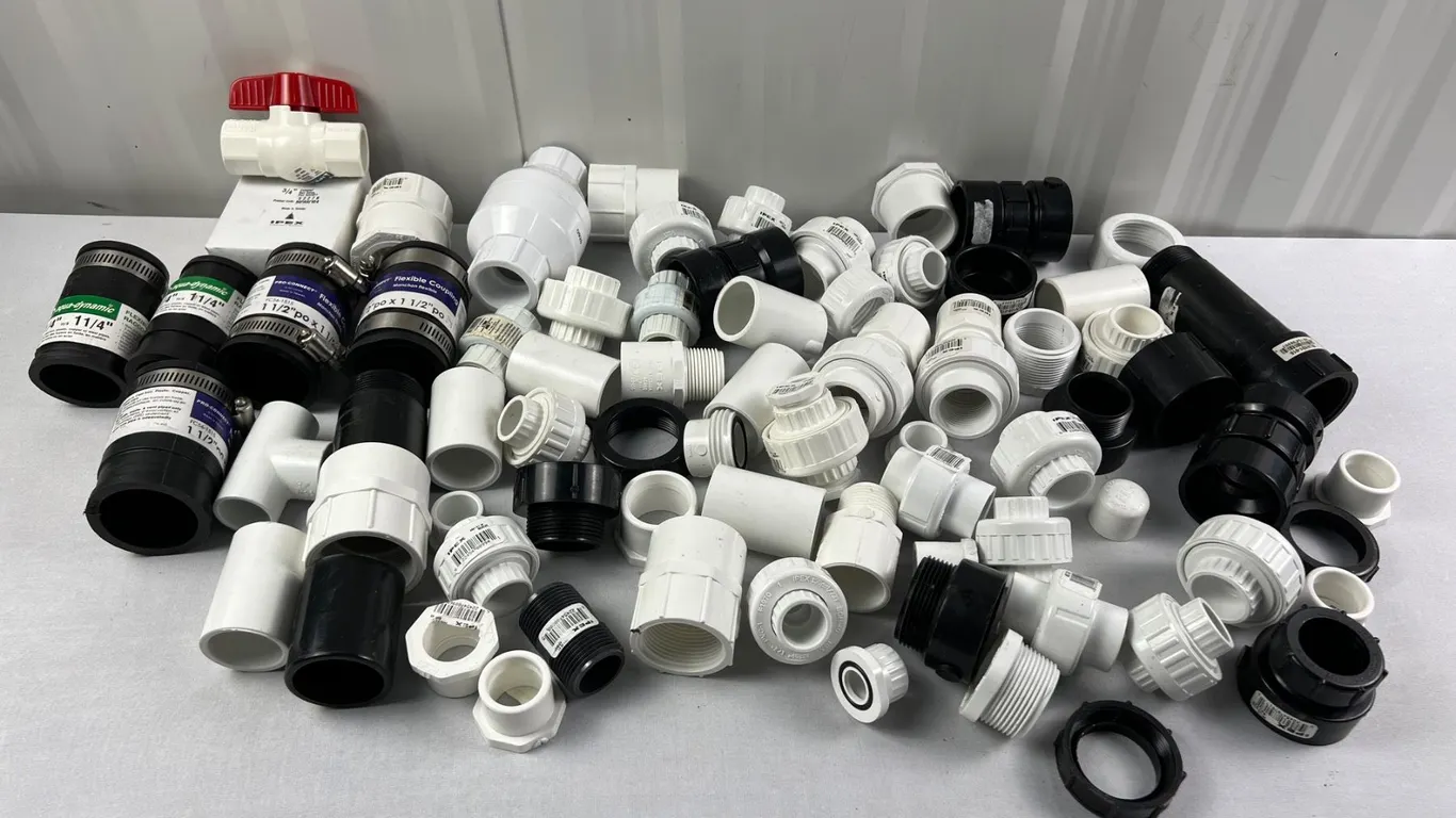 Pipe Connectors