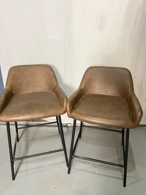 Pair of Barstools