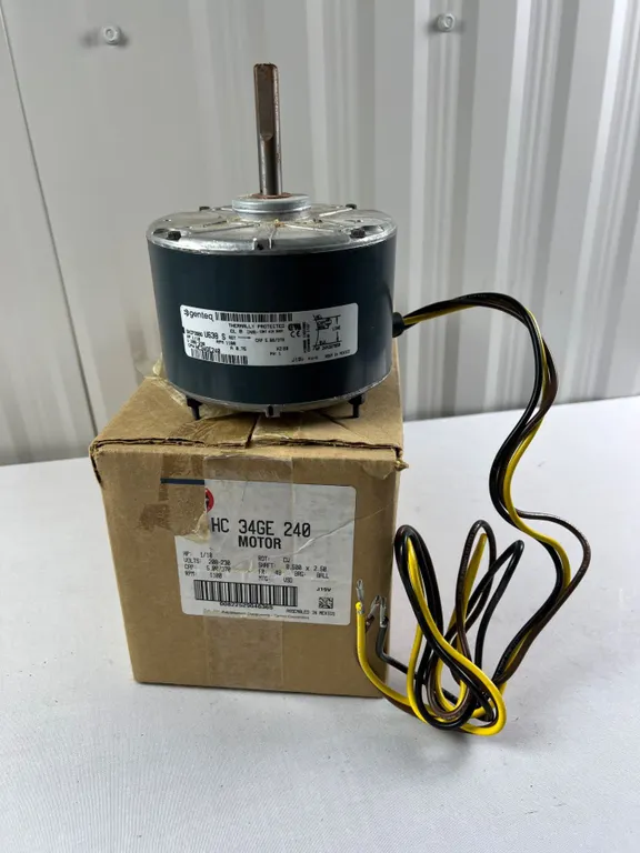 Genetic HC 34GE 240 Motor