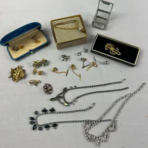 Costume Jewelry Lot