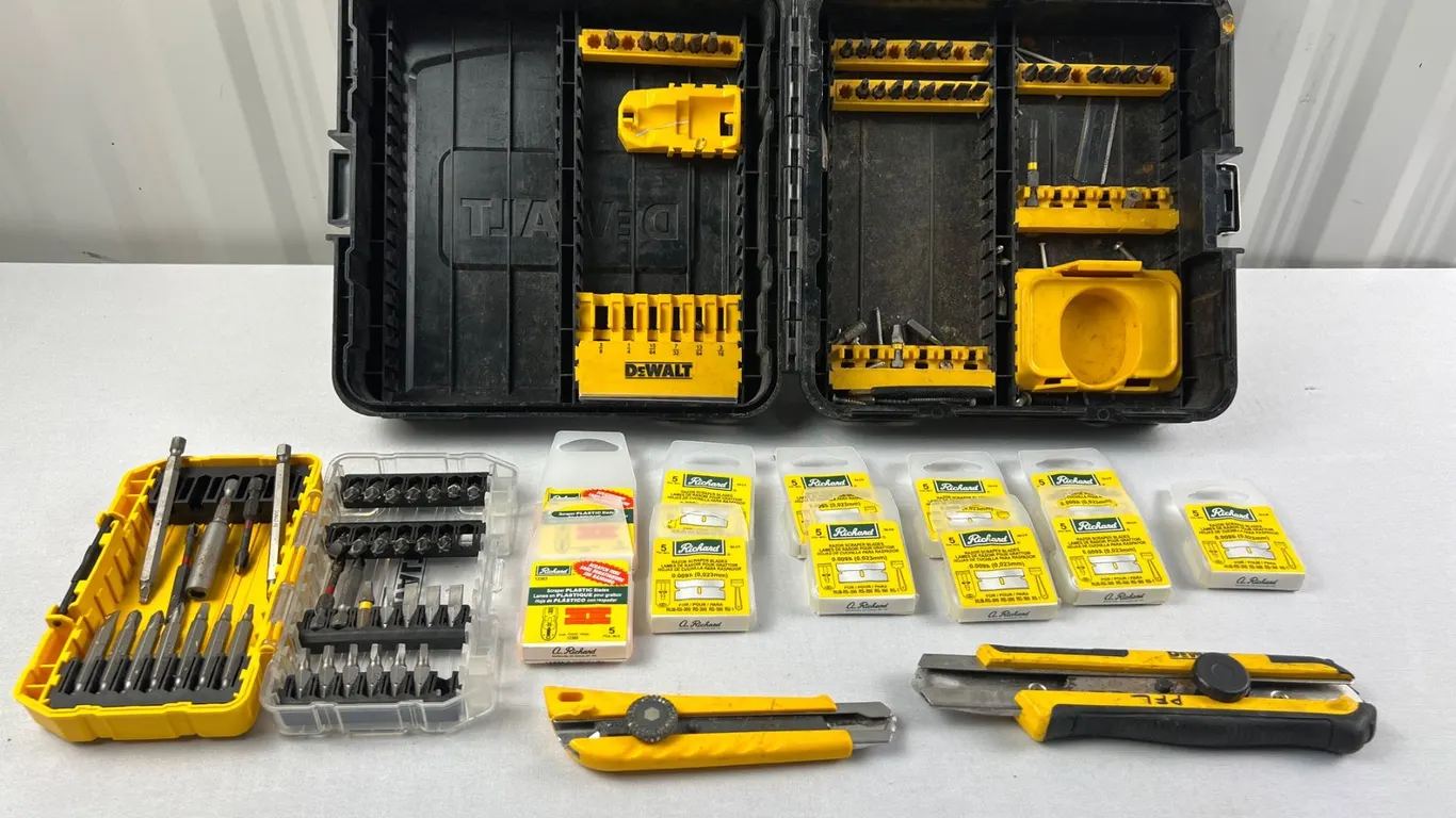 Dewalt Hard Case
