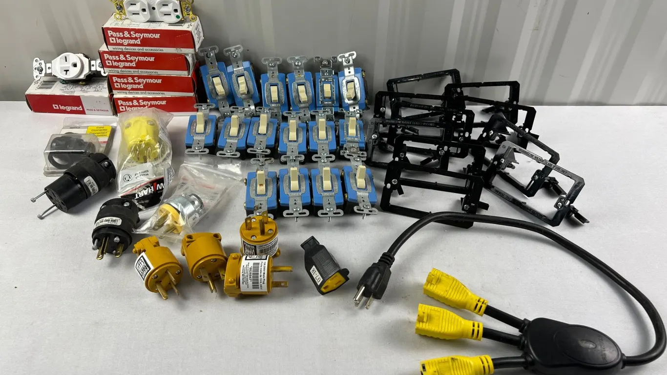 Electrical Connectors