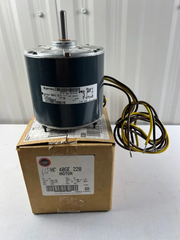 Genteq HC 40GE 228 Motor