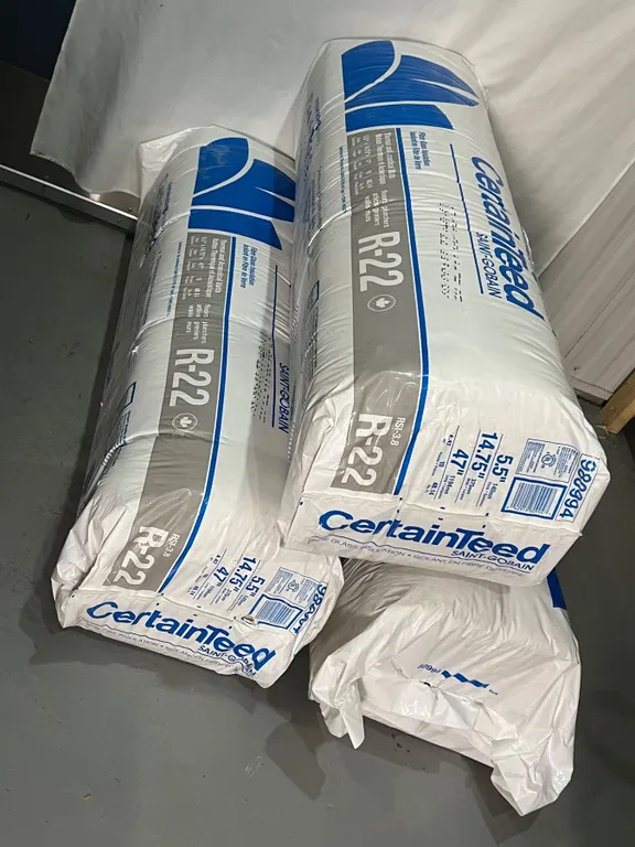 CertainTeed R22 Insulation