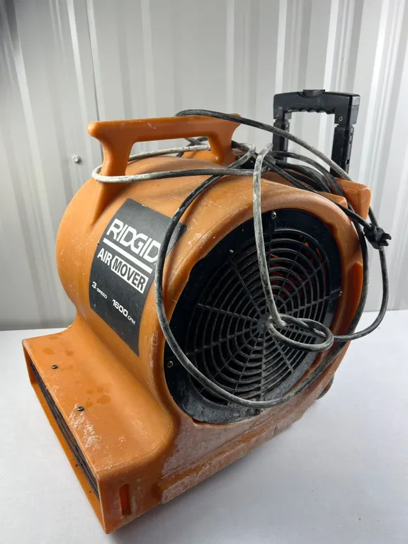 Ridgid Air Mover