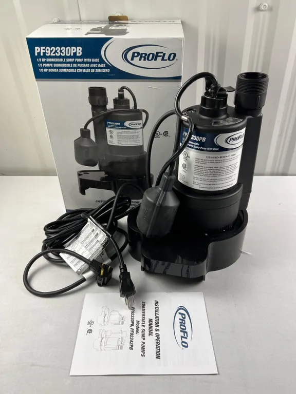 ProFlo Submersible Pump