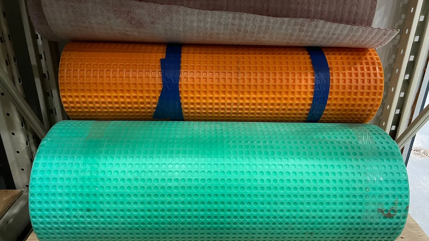 Polyethylene Waterproofing Membrane