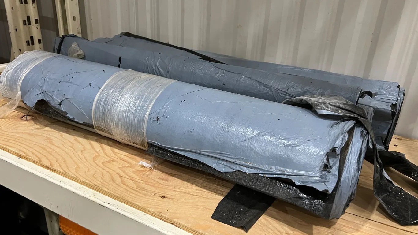 Rolled Roofing
