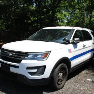 2018 Ford Explorer SUV/Police Vehicle