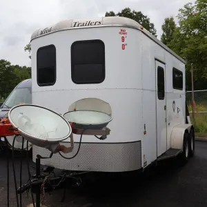 2008 Kingston  Yered Horse Trailer (1779)