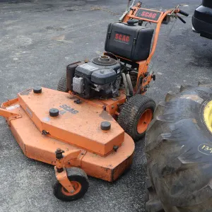 Scag 48 Mower