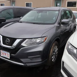 2019 Nissan Rogue Wagon (1KFM31)