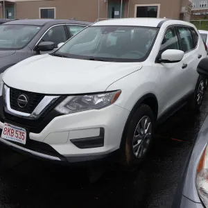 2019 Nissan Rogue Wagon (8KB135)