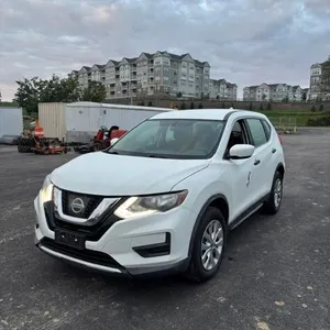 2017 Nissan Rogue Wagon (H290)