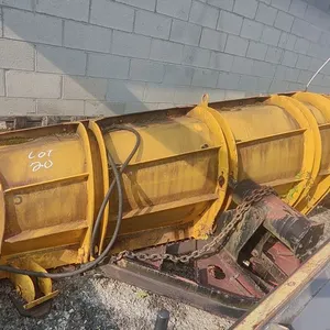 12' Plow
