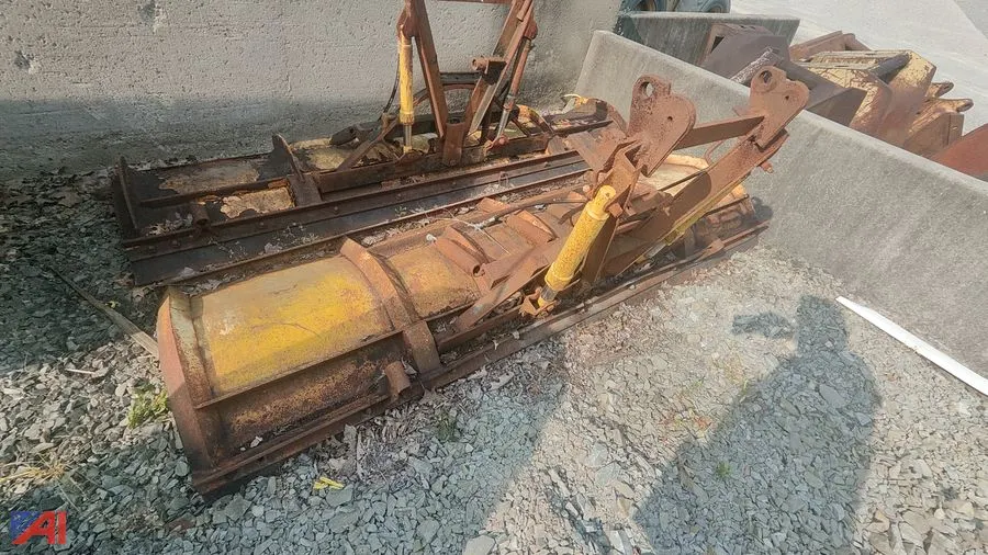 9' Plow
