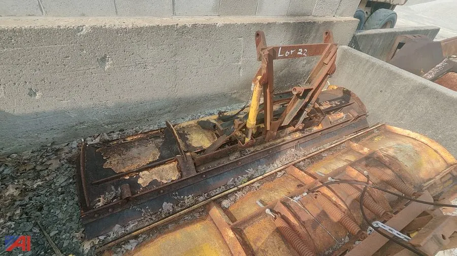 9' Plow