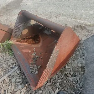 5' Gradall Bucket