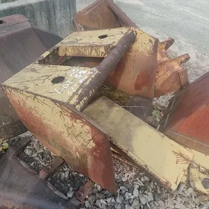 4' Gradall Bucket