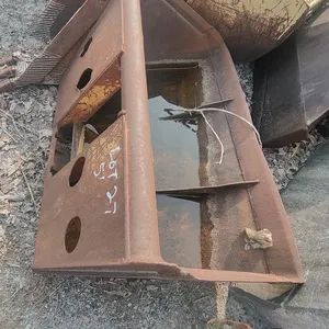 5' Gradall Bucket