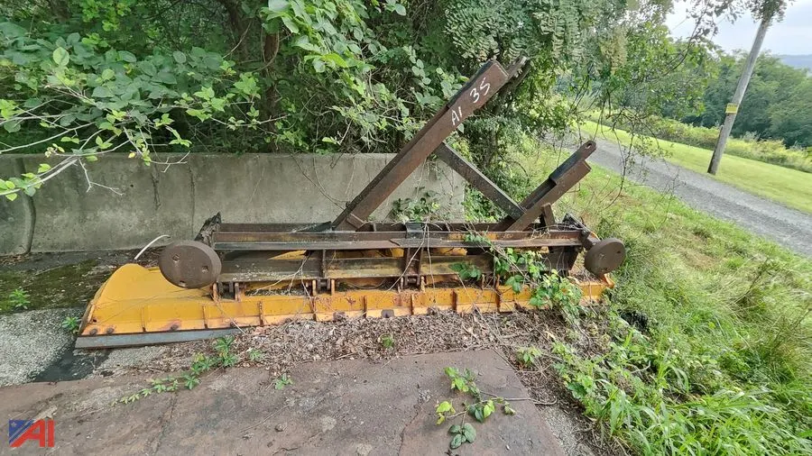 11' Plow