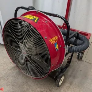 Tempest Power PPV Blower