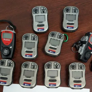(10) CO Meters