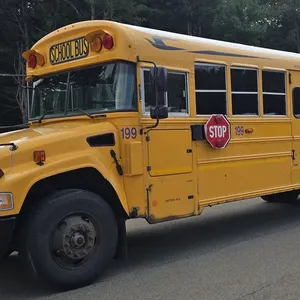 2016 Blue Bird Vision Full Size School Bus