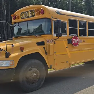 2016 Blue Bird Vision Full Size School Bus