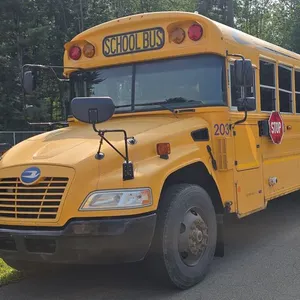2017 Blue Bird Vision Full Size School Bus