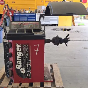Ranger Tire Balancer