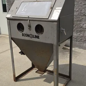 Sandblasting Cabinet