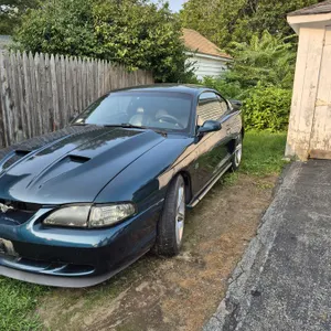 1995 Ford Mustang  Coupe