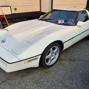 1985 Chevrolet  Corvette (Parts Only)