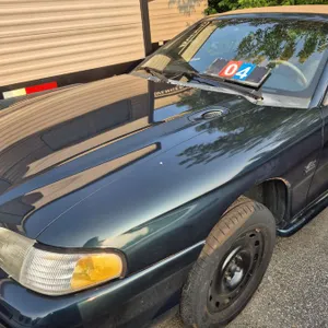 1995 Ford Mustang GT Convertible (Parts Only)