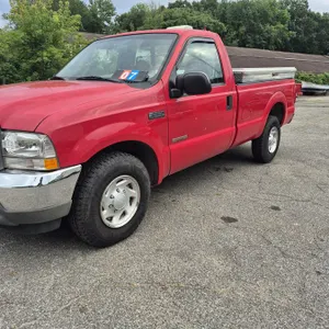 2003 Ford F-250 Super Duty Pickup Truck