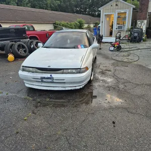 1992 Subaru SVX Coupe