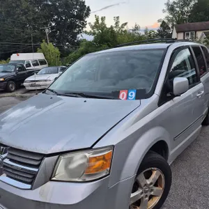 2009 Dodge Grand Caravan Mini-Van (Parts Only)