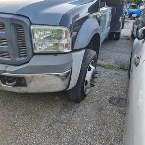2006 Ford F-550 Super Duty Chassis