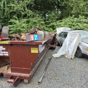 10 Yard Roll Off Dumpster