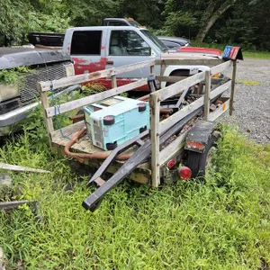 4X8 Utility Trailer